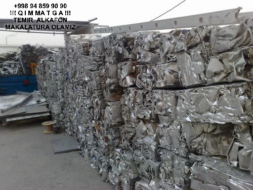 Metallolom qabul qilish Chinoz